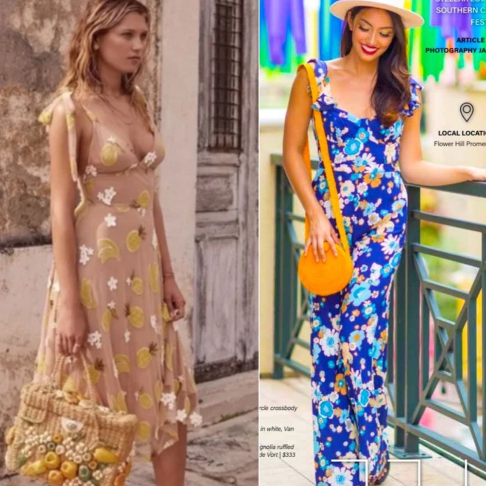 For Love And Lemons Spring Bundle - image 1